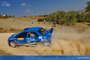 Rally Città di Arezzo, Crete Senesi e Valtiberina 2020