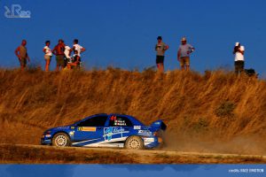 Rally Città di Arezzo, Crete Senesi e Valtiberina 2020