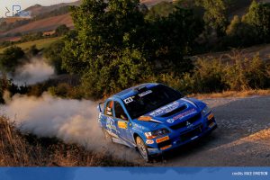 Rally Città di Arezzo, Crete Senesi e Valtiberina 2020