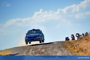 Rally Città di Arezzo, Crete Senesi e Valtiberina 2020