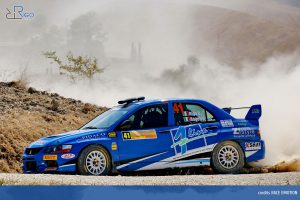 Rally Città di Arezzo, Crete Senesi e Valtiberina 2020