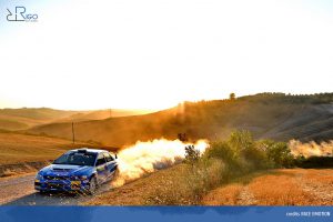 Rally Città di Arezzo, Crete Senesi e Valtiberina 2020