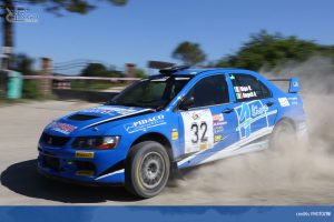 Rally Liburna Terra 2018