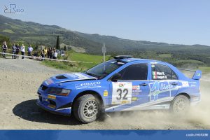 Rally Liburna Terra 2018