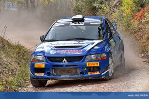 Rally delle Marche 2018