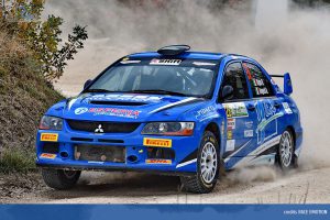 Rally delle Marche 2018