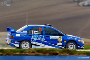 Rally delle Marche 2018