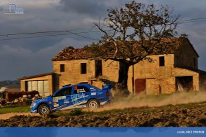 Rally delle Marche 2018