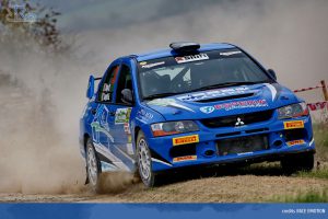 Rally delle Marche 2018