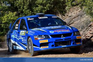 Rally delle Marche 2019