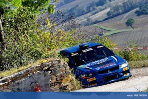 Rally delle Marche 2019