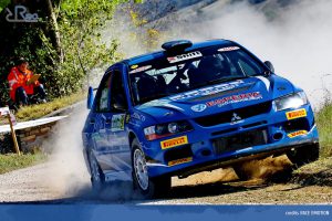 Rally delle Marche 2019