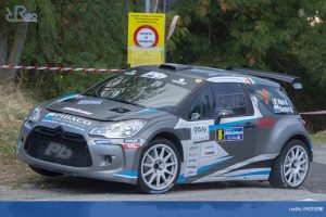 Rally Bianco Azzurro 2021