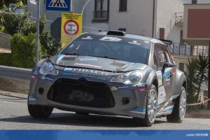 Rally Bianco Azzurro 2021