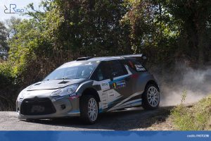 Rally Bianco Azzurro 2021