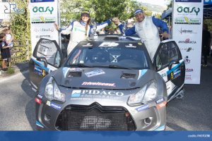 Rally Bianco Azzurro 2021