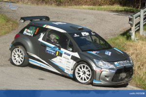 Rally Bianco Azzurro 2021