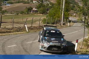 Rally Bianco Azzurro 2021