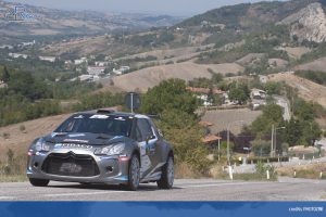 Rally Bianco Azzurro 2021