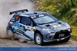 Rally della Val d'Orcia 2021