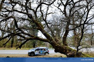 Rally della Val d'Orcia 2021