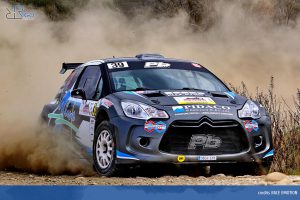 Rally della Val d'Orcia 2021