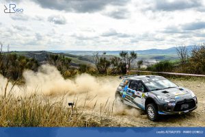 Rally della Val d'Orcia 2021