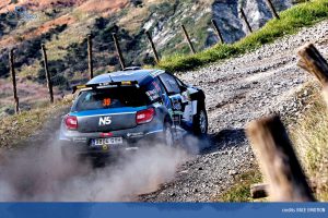 Rally della Val d'Orcia 2021