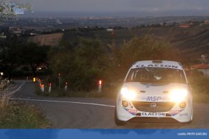 Rally Bianco Azzurro 2016