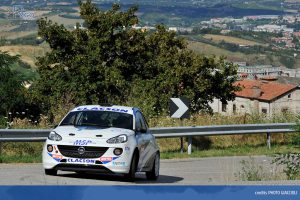 Rally Bianco Azzurro 2016