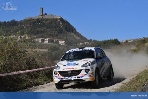 Rally della Val d'Orcia 2016