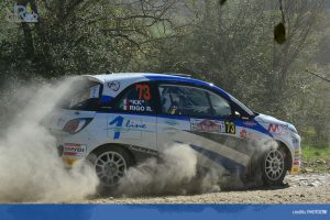 Rally della Val d'Orcia 2016