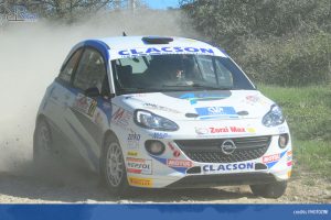 Rally della Val d'Orcia 2016