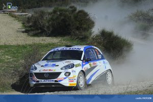 Rally della Val d'Orcia 2016