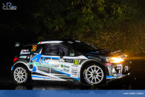 Rally Trofeo ACI Como 2022