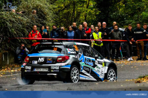 Rally Trofeo ACI Como 2022