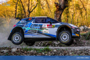 Rally della Val d'Orcia 2024