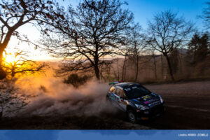 Rally della Val d'Orcia 2024