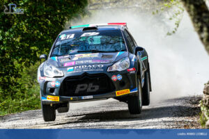 Rally della Val d'Orcia 2024