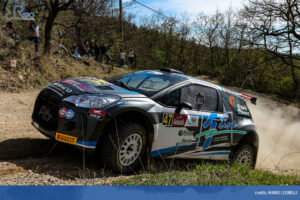 Rally della Val d'Orcia 2024