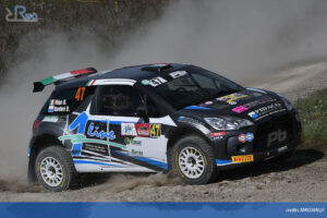 Rally della Val d'Orcia 2024