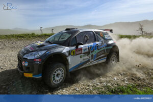 Rally della Val d'Orcia 2024